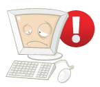 sick computer