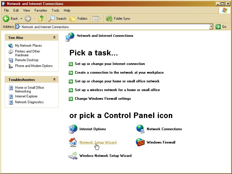 How To Network Two Computers. Network and Internet